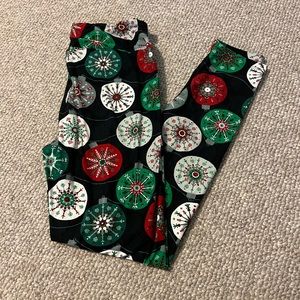 Lularoe one size leggings